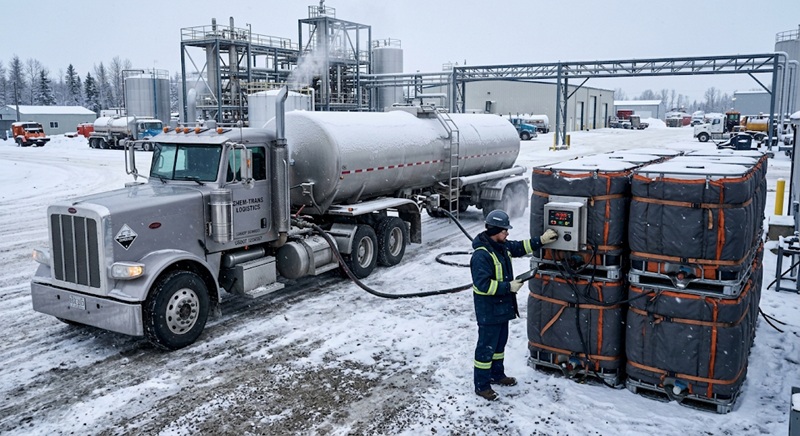 Surfactant viscosity cold weather Surfactant viscosity cold weather