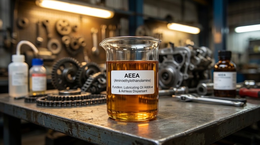 AEEA lubricating oil AEEA lubricating oil